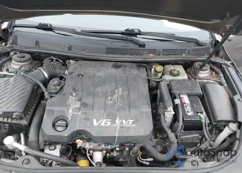 2012 Buick Lacrosse Premium 3 Group z USA, uszkodzony, nr VIN 1G4GH5E37CF270279